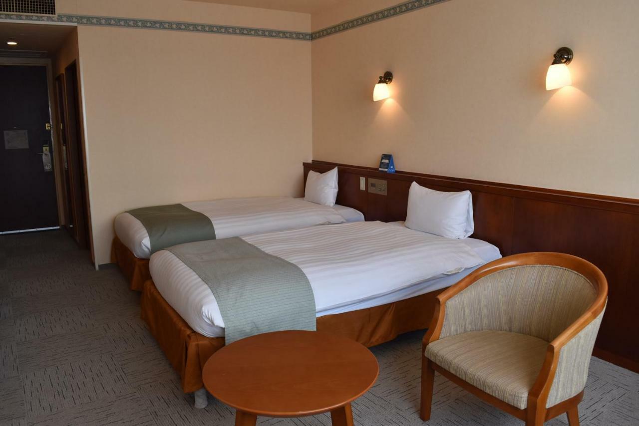 Spa&Hotel Eurasia Maihama Urayasu Екстериор снимка