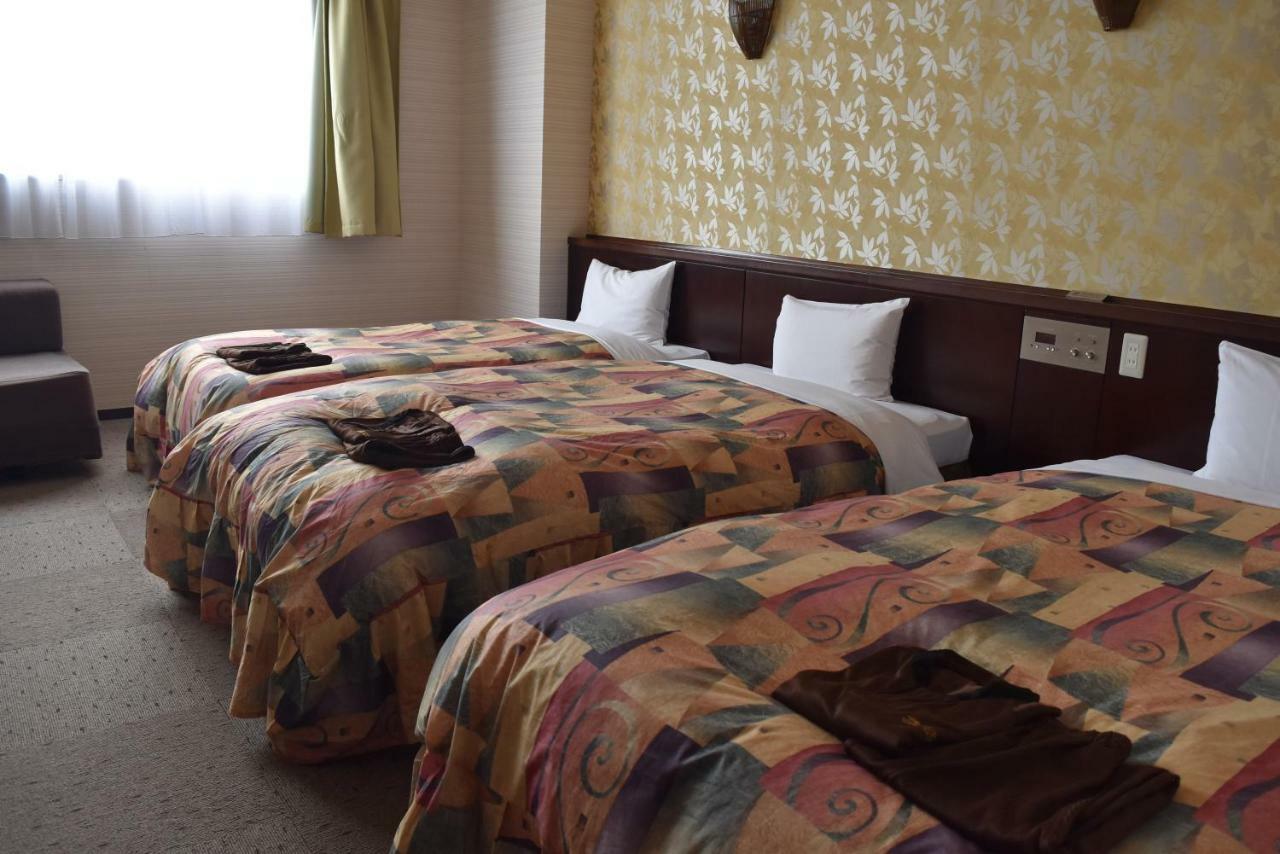 Spa&Hotel Eurasia Maihama Urayasu Екстериор снимка